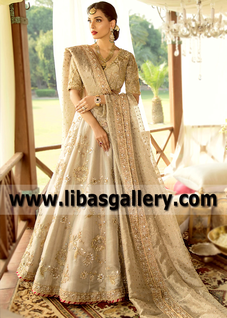 Pearl Adularia Lehenga Choli
