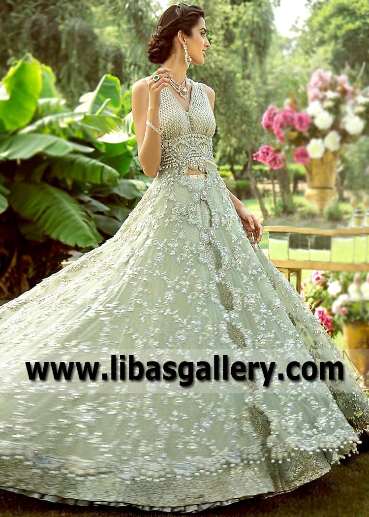 Light Honeydew Annabergite Pishwas