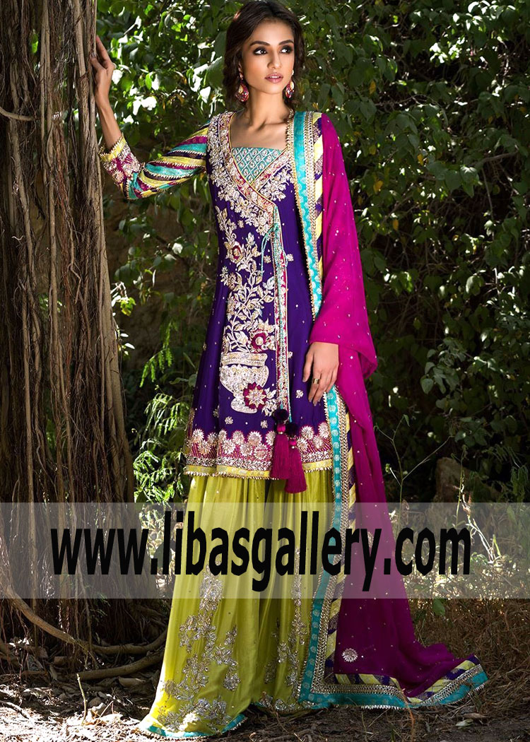 Elegant Purple Lilium Angrakha