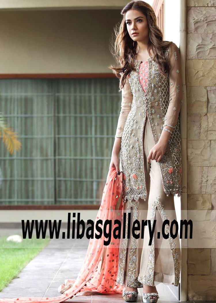 Zainab Chottani | Special Occasion Dresses | Pakistani Designer Wedding Dresses Dubai UAE