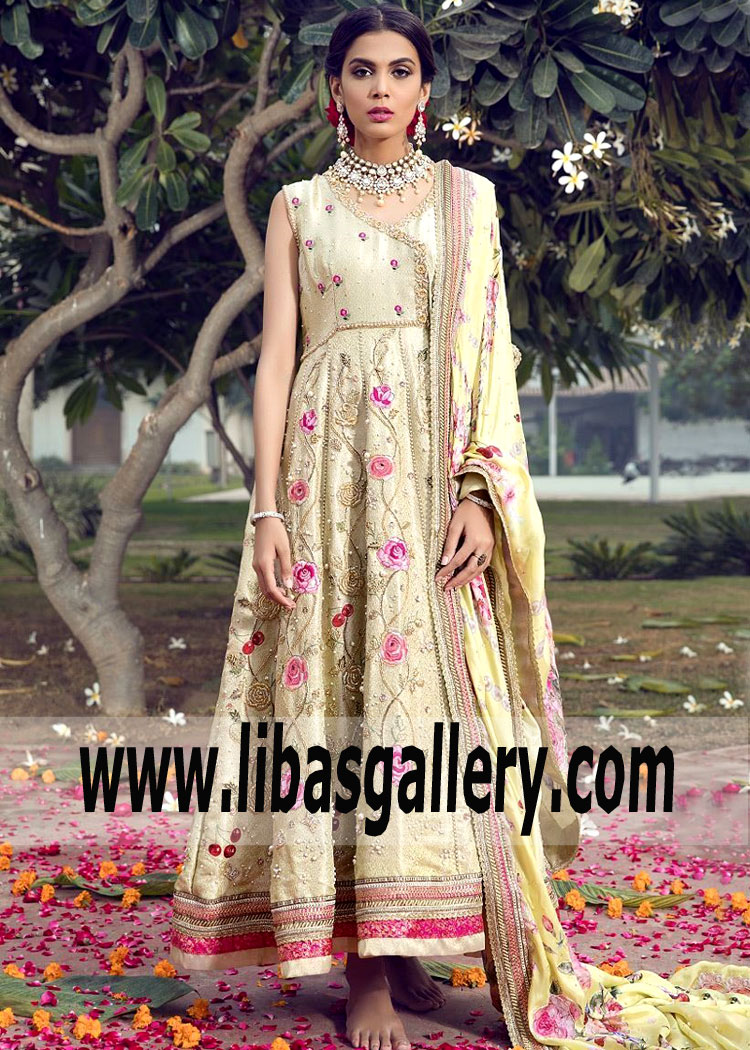 Articulate Lemon Lilium