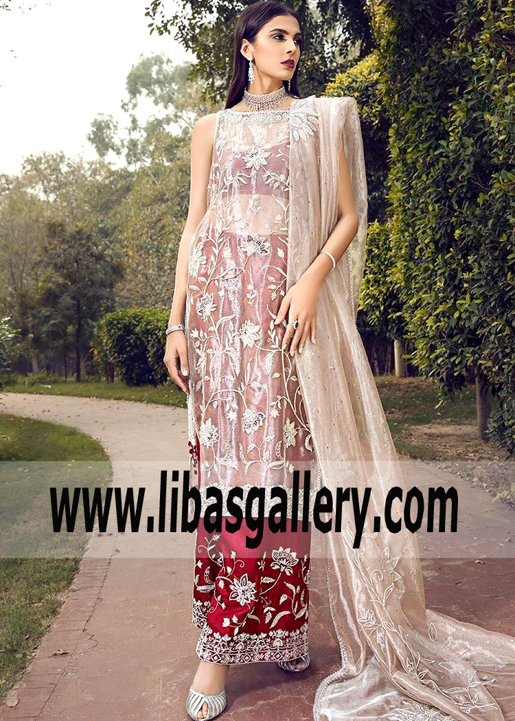 Gleaming Silver Arum