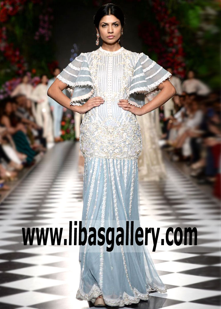 Special Occasion Dresses Pakistan Faraz Manan Glenfield Australia Wedding Season Dresses