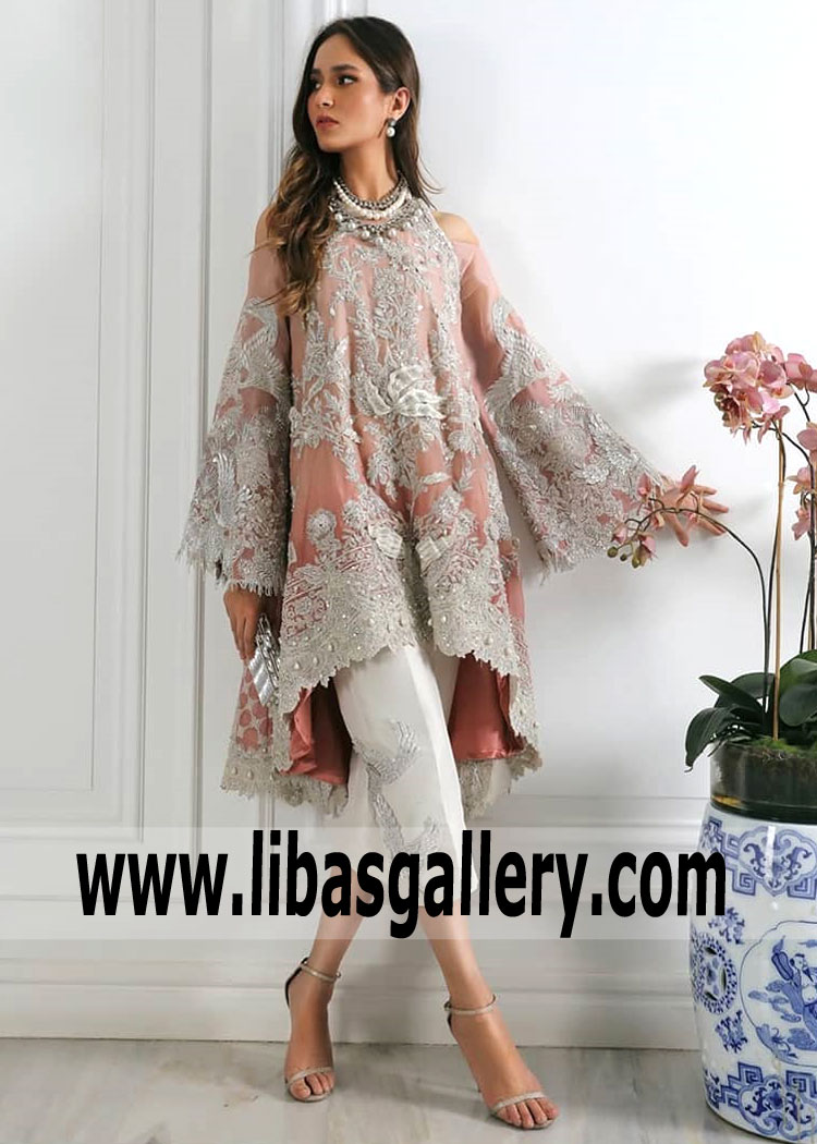 Vibrant Light Apricot Lily