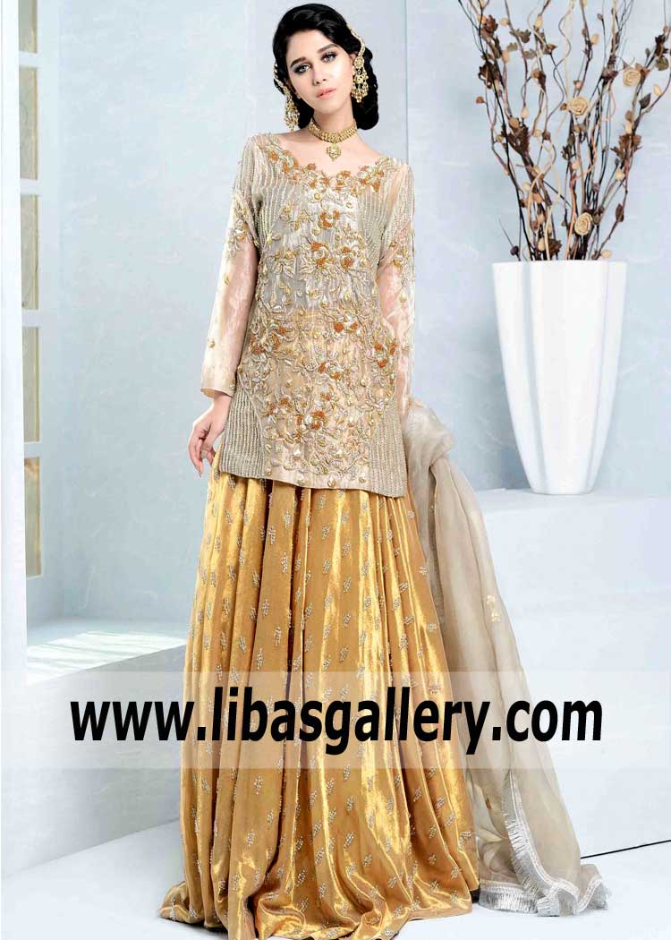 Stunning Look Pakistani Bridesmaid Dresses Sunnyvale California CA USA Desi Wedding Occasion Dresses