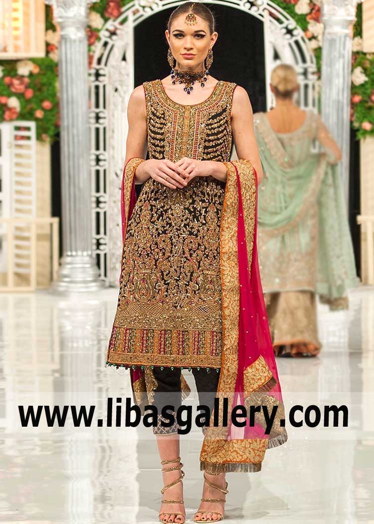 Black Evening Dress Perfect for a Guest of Wedding Dress