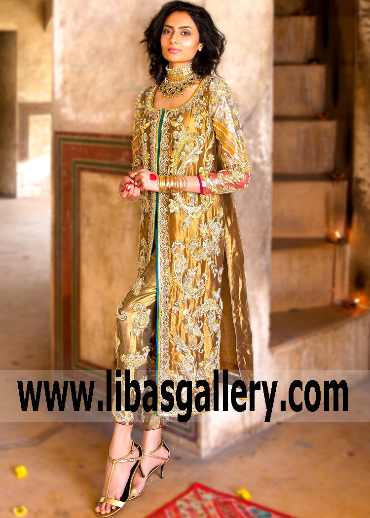 Goldenrod Asparagus Opstal