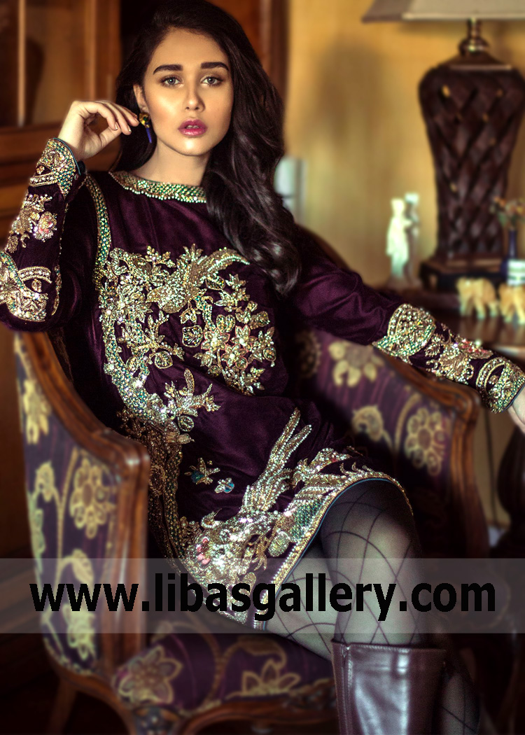 Deep Burgundy Aveyron Suit