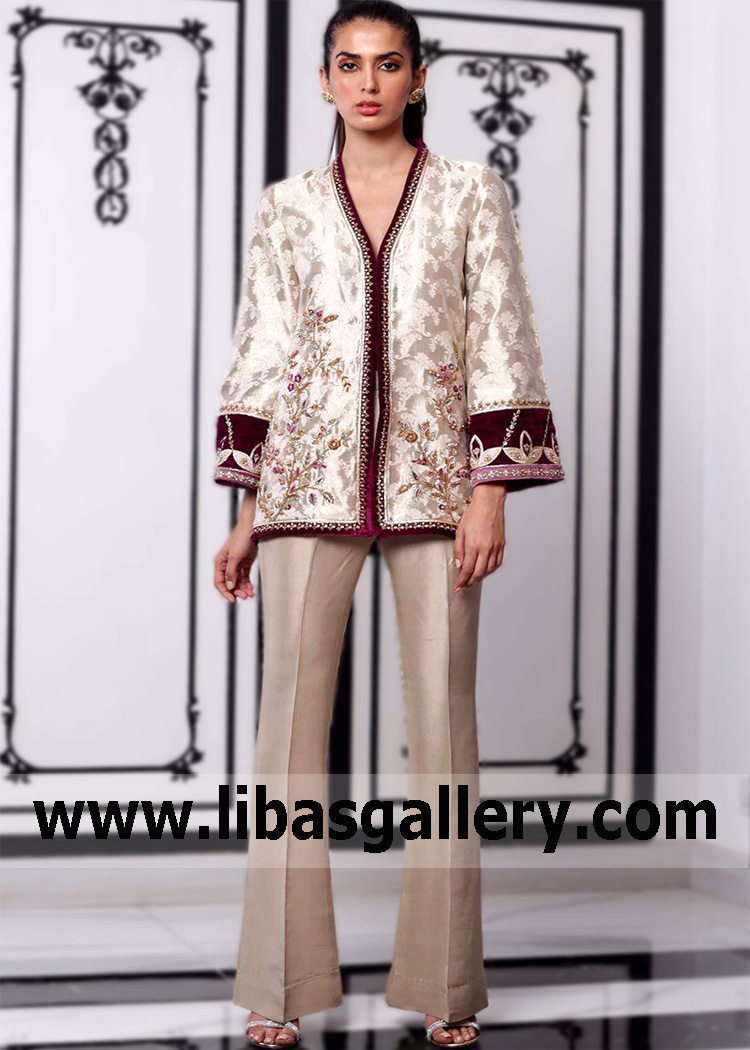 Pearl Rustavi Evening Wear