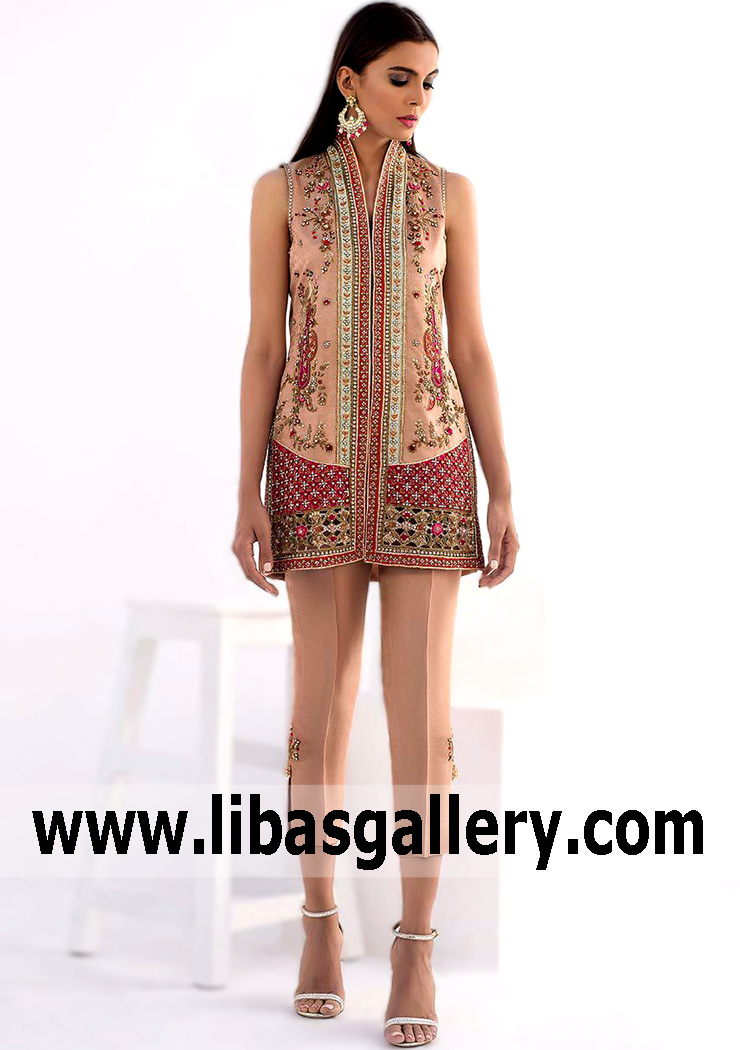 Desert Sand Sophie Jacket for Next Formal Occasions