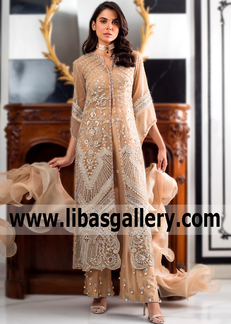 Pakistani Party Dresses for Wedding Functions Oslo Norway Designer Wedding Guest Dresses Boutiques Shops