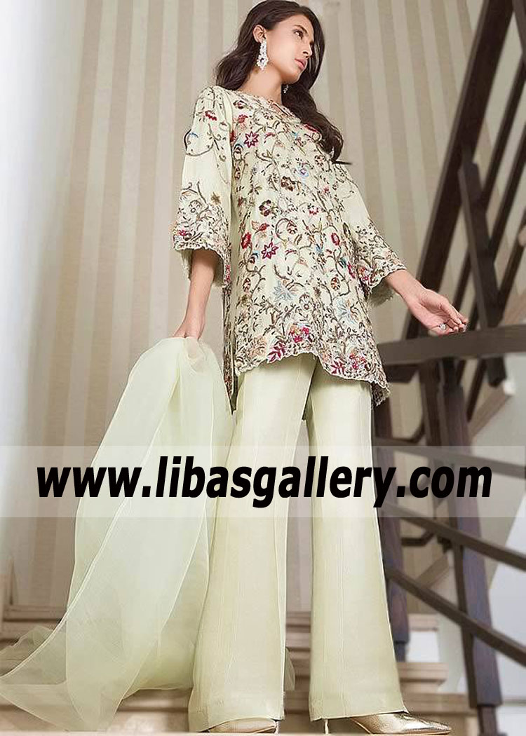 Honeydew Bettina Party Wear for Evening