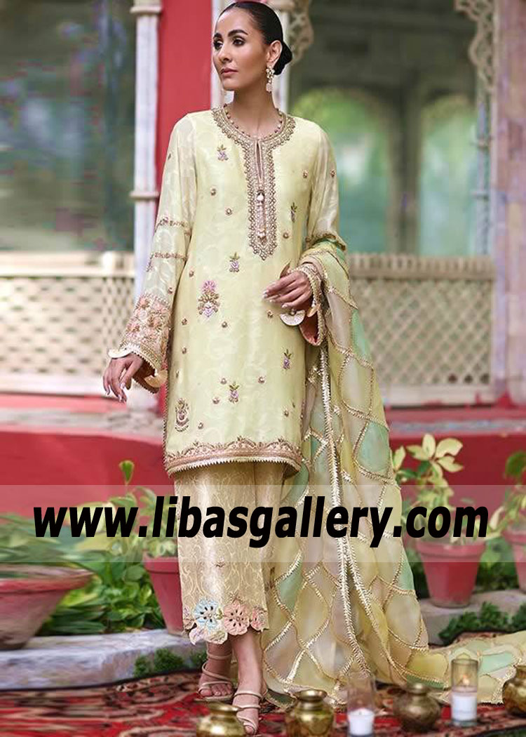 Cream Aspen Bridal Wedding Guest Dresses