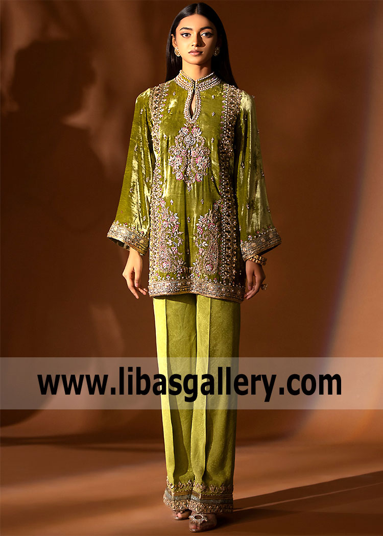Latest Party Wear Pakistan Designer Wedding Wear Farmington Hills Michigan USA