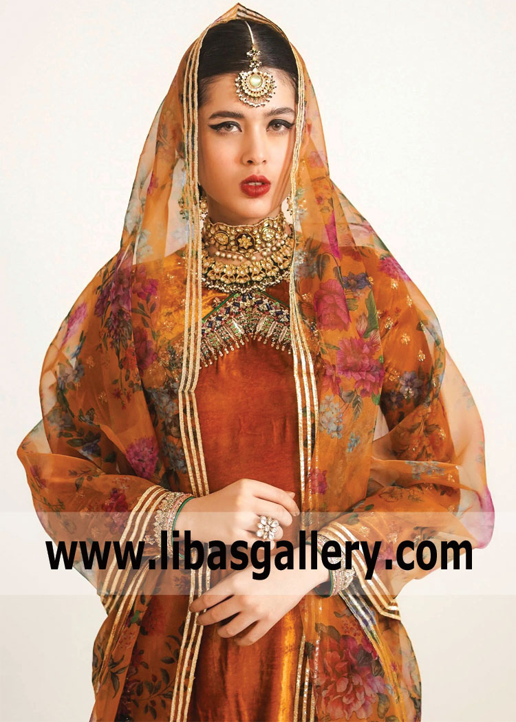 Tenne Spirea Designer Party Wear