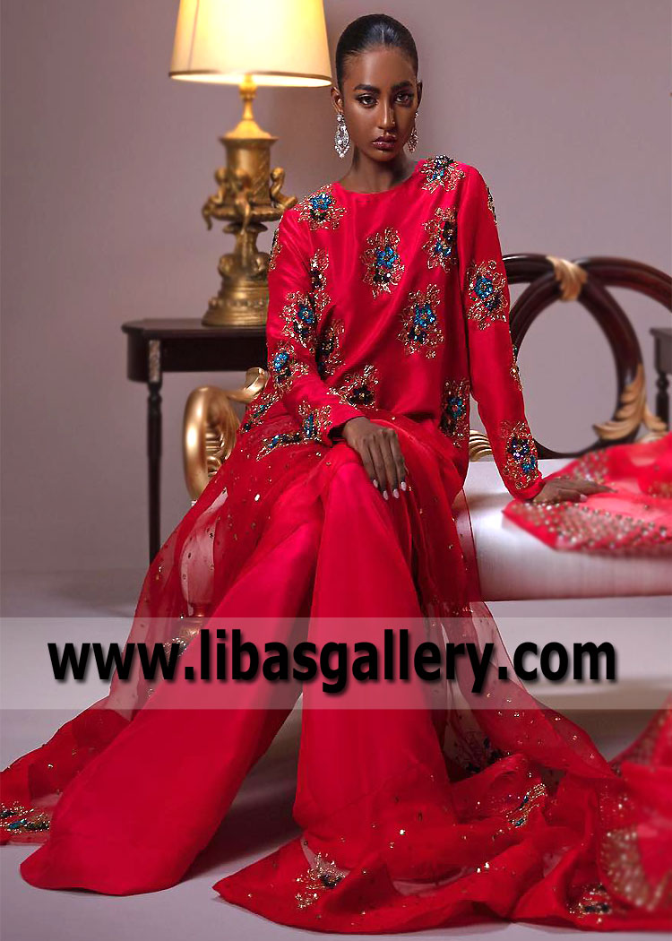 American Rose Bloom Bridesmaid Suit