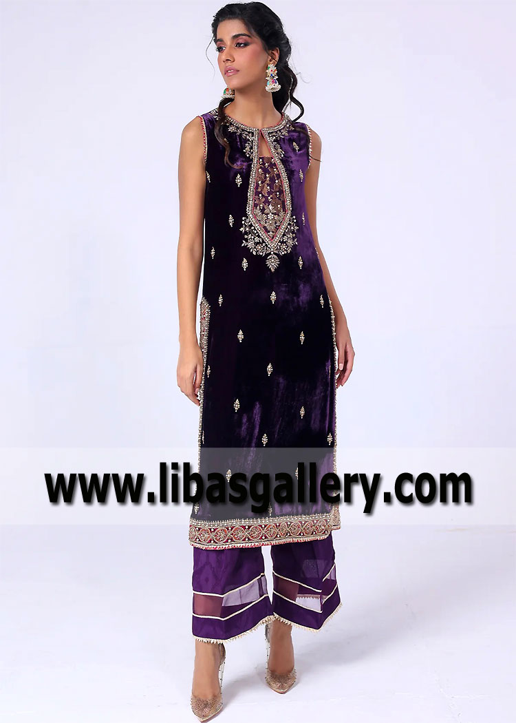 Gorgeous Pakistani Formal Dresses Wedding Dresses Formal Velvet Dresses Pakistan
