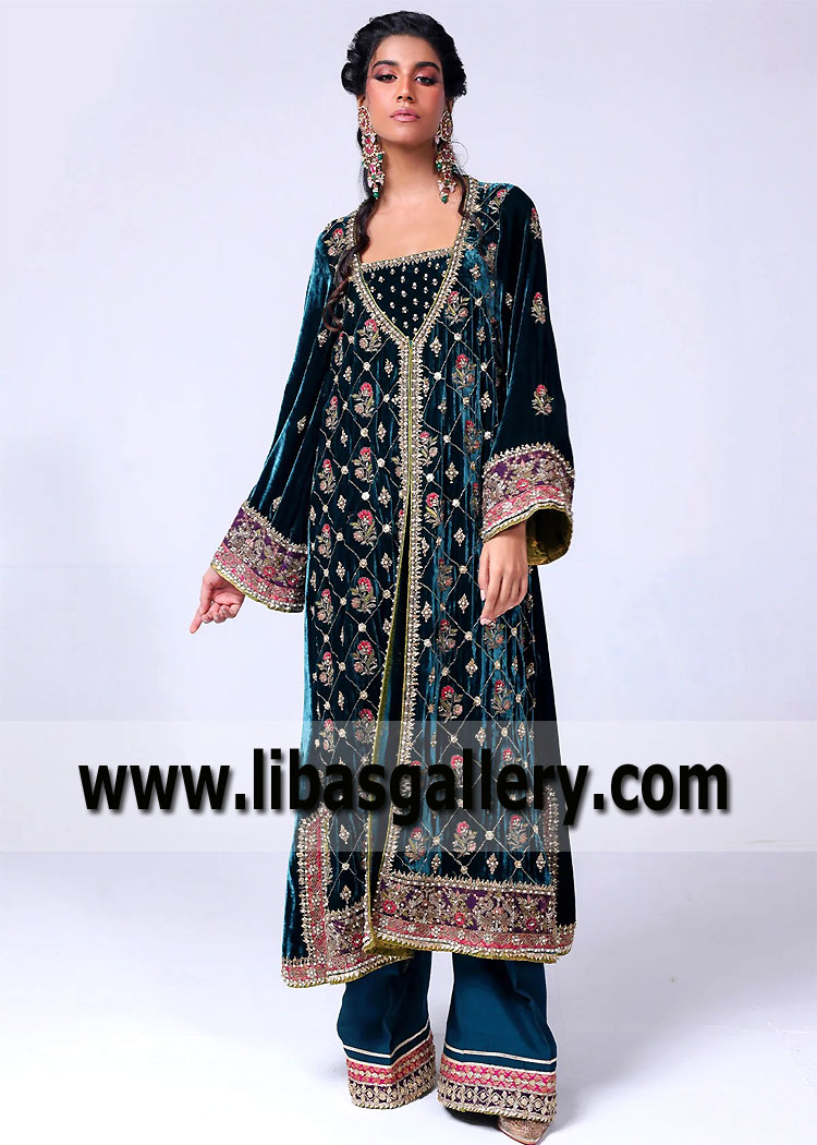 Indian Designer Party Wear Indian Party Dresses Calgary, Alberta, Canada
