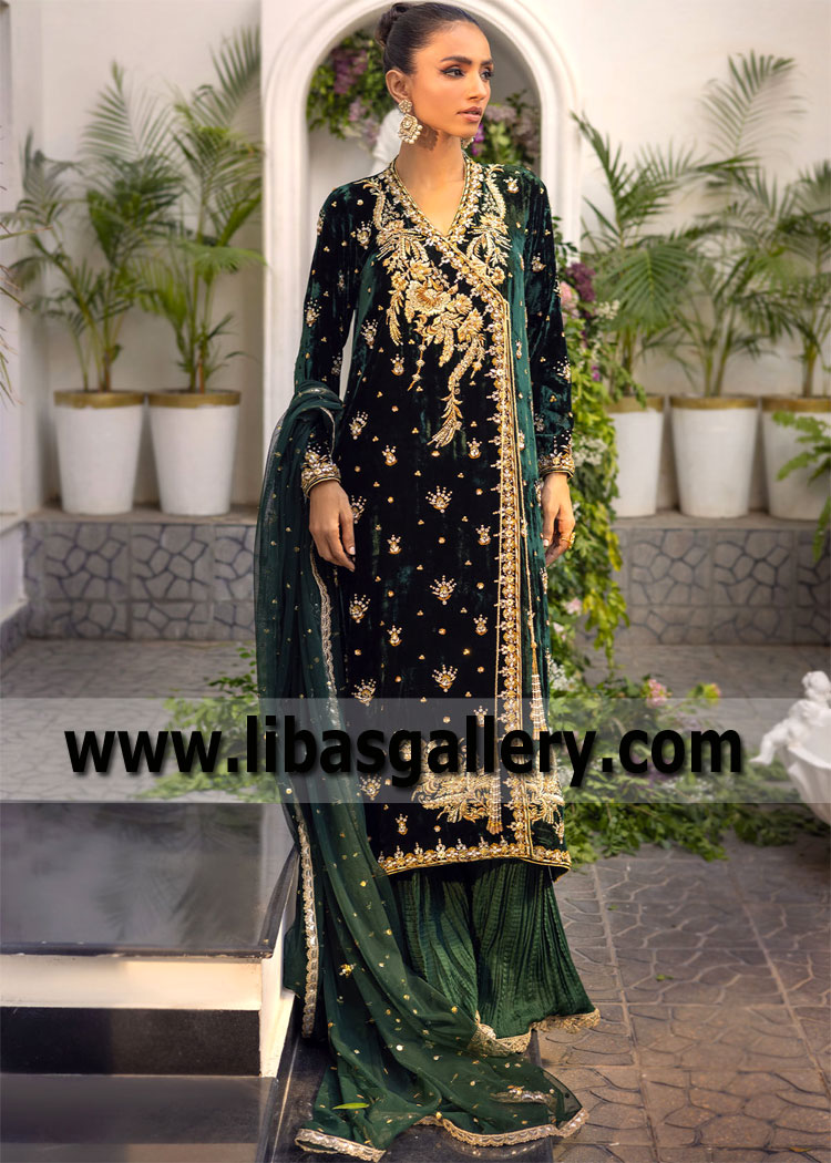 Sacramento State Green Nerine Formal Party Wear