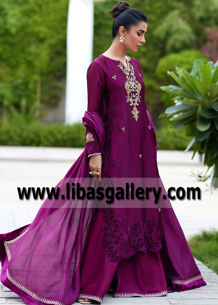 Gypsy Wisteria Wedding Guest Outfit