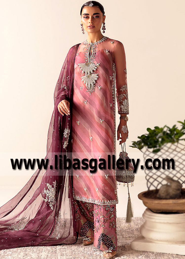 Tea Rose Hodgkinsonite Bootcut Trousers Suit