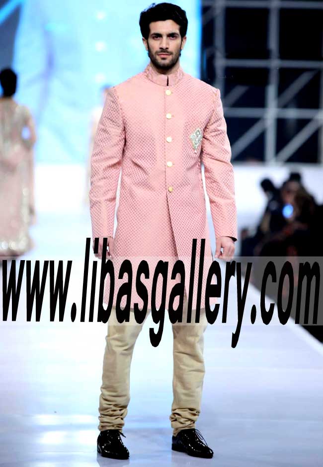 Wedding Sherwani for Groom 2016 70