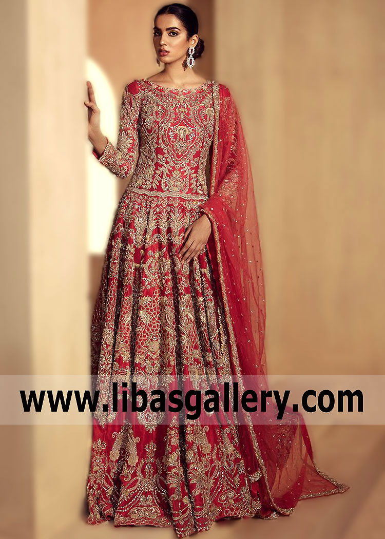 Amaranth Ariana Bridal Gown