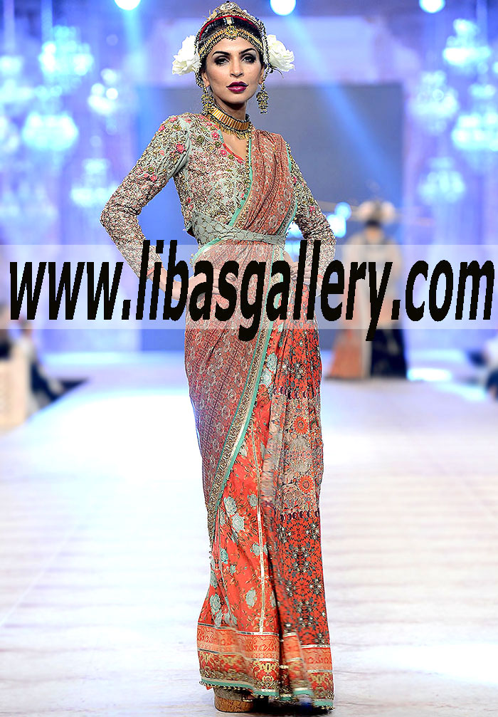 Wedding Saree 17mar A