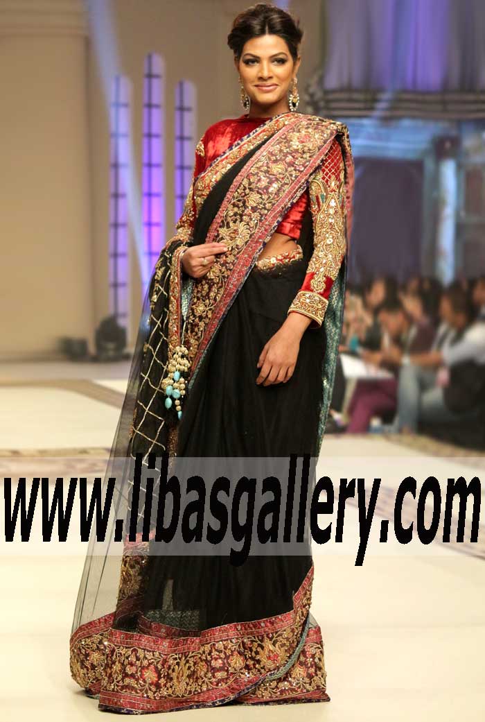 Wedding Saree 25AUG B