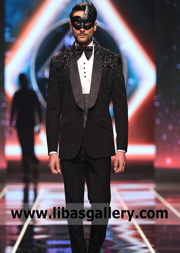 Good Looking Mens Tuxedo