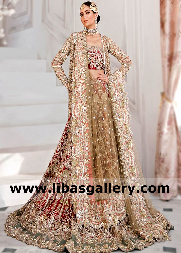 Republic Womenswear Batignolles Wedding Dress