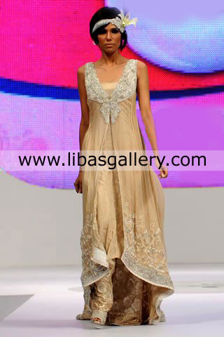 Anarkali Style Dress 43