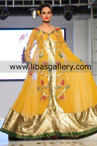Selective Yellow Fabiana