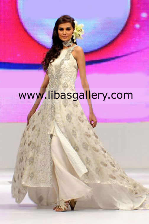 Anarkali Style Dress 44