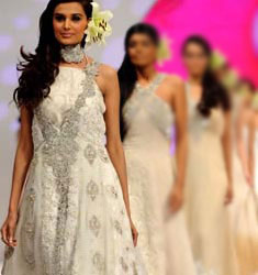 Anarkali Style Dress 44