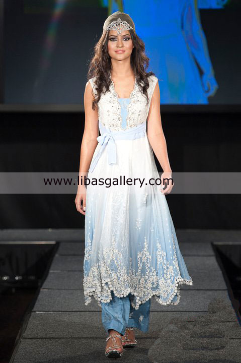 Anarkali Style Dress 49