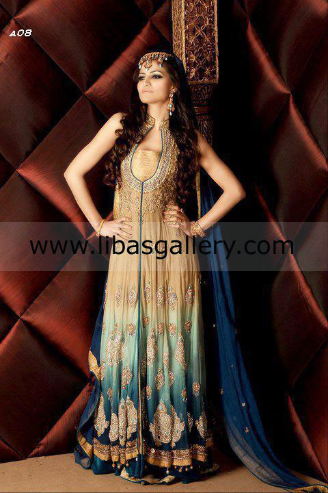 Amber Gold Ornella