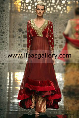Anarkali Style Dress 143