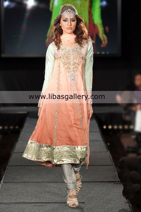 Anarkali Style Dress 51