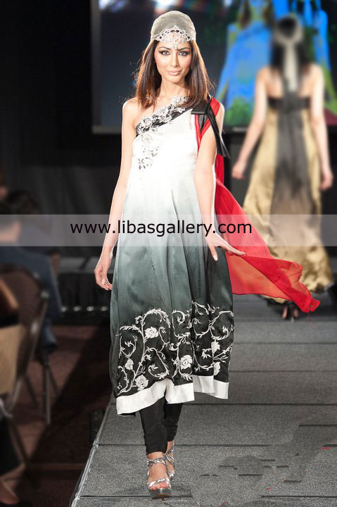 Anarkali Style Dress 52