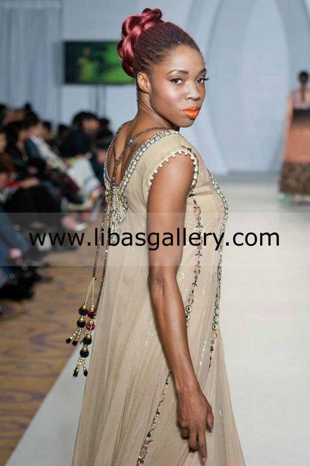Anarkali Style Dress 144