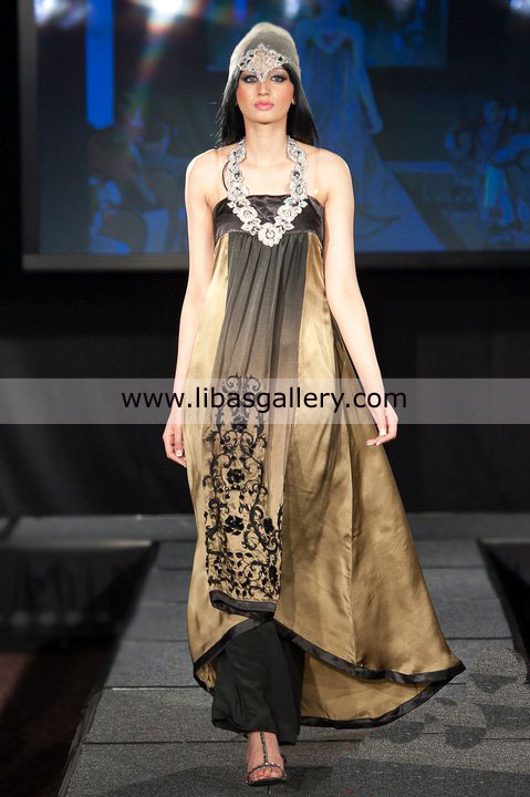 Anarkali Style Dress 53