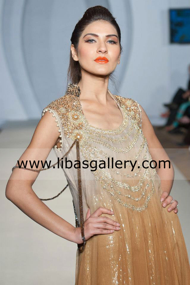 Anarkali Style Dress 146