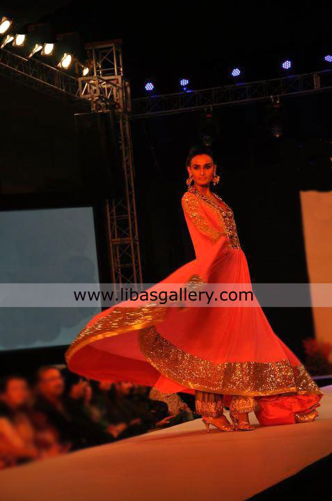 Anarkali Style Dress 54