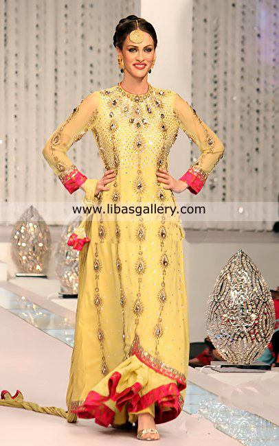Anarkali Style Dress 55