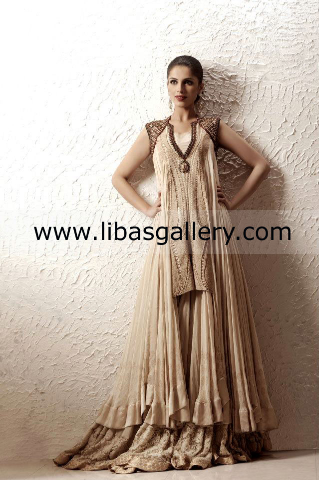 Shelburne buff Chesa Anarkali