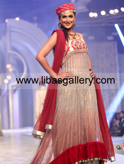 Anarkali Style Dress NovA