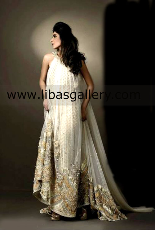 Anarkali Style Dress 29jan D