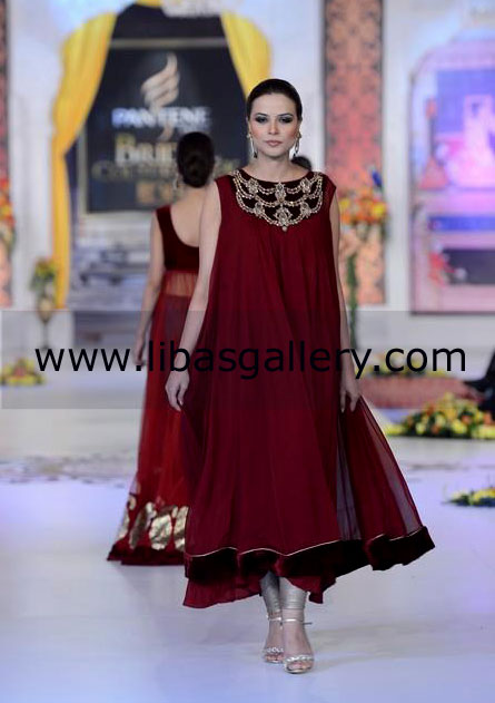 Anarkali Style Dress 19Feb C