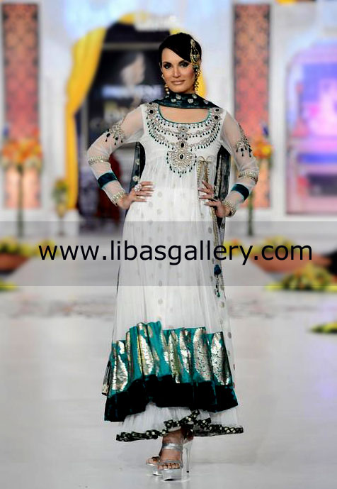 Anarkali Style Dress 19Feb E